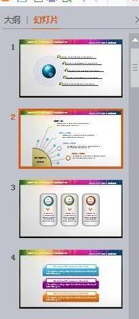 Comment changer librement la position des diapositives dans PPT