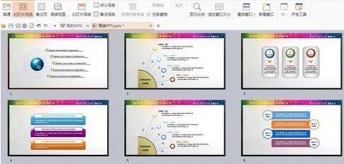 Comment changer librement la position des diapositives dans PPT