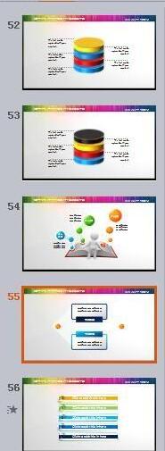 Comment changer librement la position des diapositives dans PPT