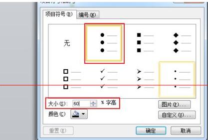 How to use symbols to create layered display effects in PPT