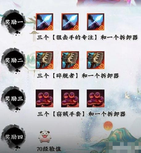 What are the rewards for Chaos Summoning in War of the Golden Shovel S11?