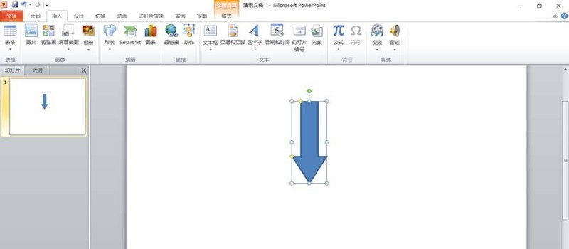 PPT を使用して色鉛筆をデザインする方法