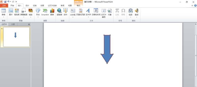 PPT設計一款色鉛筆的操作方法