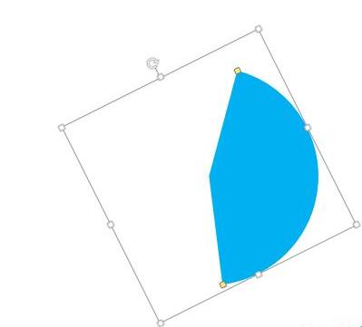 Spezifische Schritte zur Verwendung von Farbblöcken zum Zusammenfügen gefälschter Diagramme in PPT