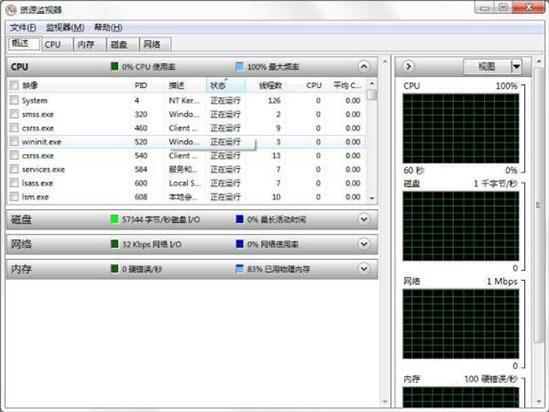 win7電腦資源不足的解決步驟