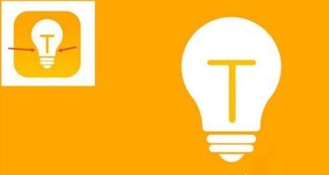 Detailed steps for designing a light bulb icon in PPT