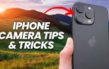 20 iPhone 15 和 15 Pro 相机提示和技巧