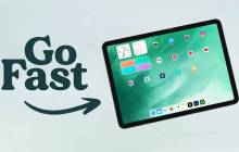 如何加快iPad的使用速度