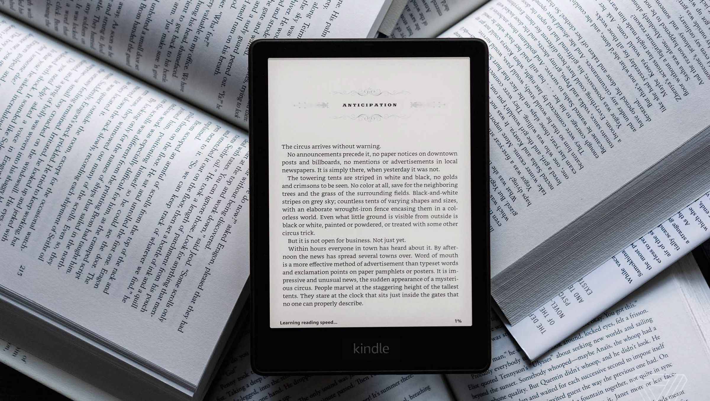 Digitales Produkt mit der höchsten Idle-Rate: Kindle liegt nur auf Platz zwei, der erste war einst ein Frauenschwarm