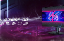 微星推出 MPG 274URF QD 27 英寸显示器：4K 160Hz、量子点 IPS 面板