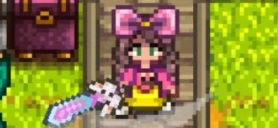 How to get the Nyan Cat Blade in Stardew Valley