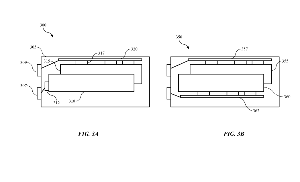 苹果 iPhone 电池新专利获批：不增加体积前提下，改善续航表现