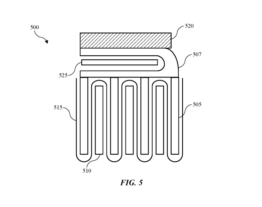 苹果 iPhone 电池新专利获批：不增加体积前提下，改善续航表现