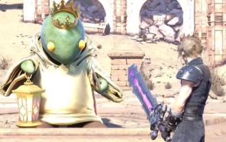 Di manakah Raja Lantern dalam Final Fantasy 7 Reborn?
