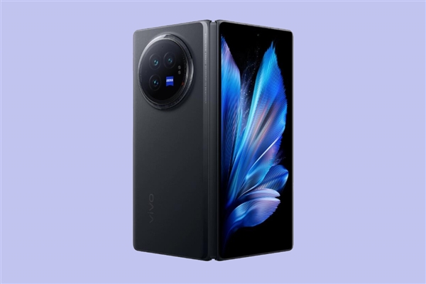 6999元起 vivo X Fold3系列成了：预售5分钟超越X Fold2一周销量