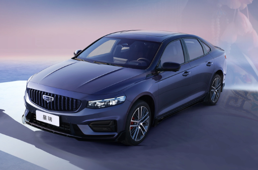 Geely Automobiles Xingrui series has added new members, the 2.0TD Qingyun version and Xiaohan version are officially launched