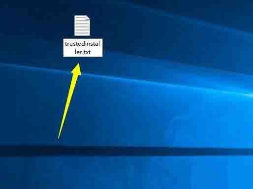 How to obtain trustedinstaller permissions in win10 system_How to obtain trustedinstaller permissions