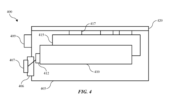 Apples new patent unveiled: iPhone battery life will be significantly improved