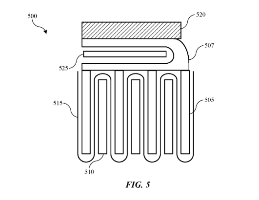 Apples new patent unveiled: iPhone battery life will be significantly improved