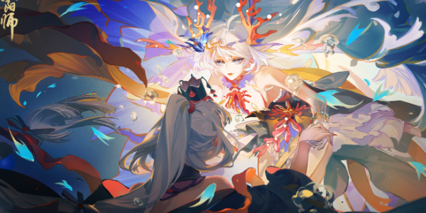 Liste des nouveaux shikigami dans Onmyoji en 2024