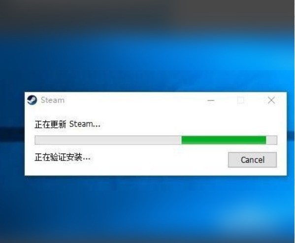 win10이 Steam에 연결할 수 없는 경우 어떻게 해야 합니까? win10 네트워크 문제는 정상인데 Steam에 연결할 수 없는 경우 어떻게 해야 합니까?