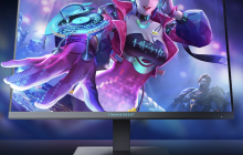 雷神 ZQ27F240 27 英寸显示器上架：2K 240Hz Fast IPS，1499 元