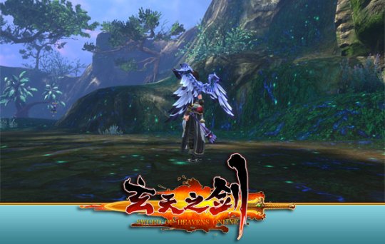 „Sword of Xuantian „Emperor Dragon Realm erscheint am 30. März