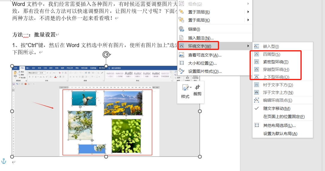 5 hidden features of Word documents