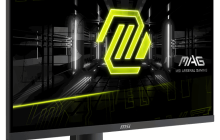 微星推出 MAG 274UPF E2 27 英寸显示器：4K 160Hz、Rapid IPS 面板