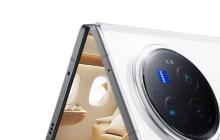 vivo X Fold3 联合瑞声科技，独家定制首发 Whisper 扬声器和 AeroEngineX 轴马达