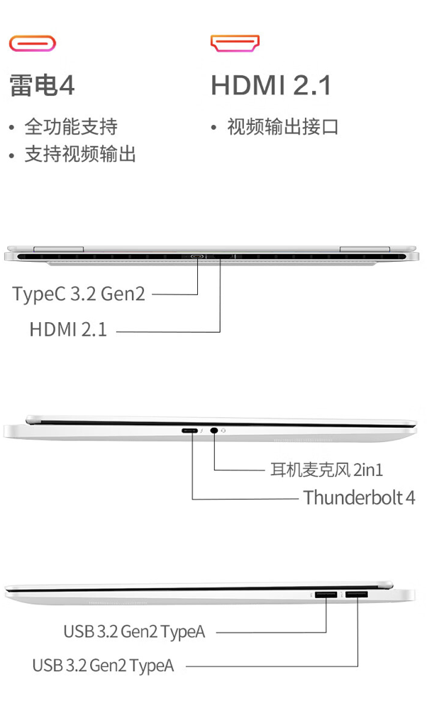 惠普暗影精灵 10 Slim 14 游戏本白色款配置上新：Ultra 9 + RTX 4070，13699 元