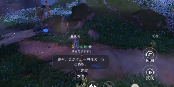 Stratégie de dégagement de Yuanmeng Huansheng Nishuihan Mobile Game