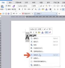 wps文字怎样添加双删除线_wps文字添加双删除线的详细步骤
