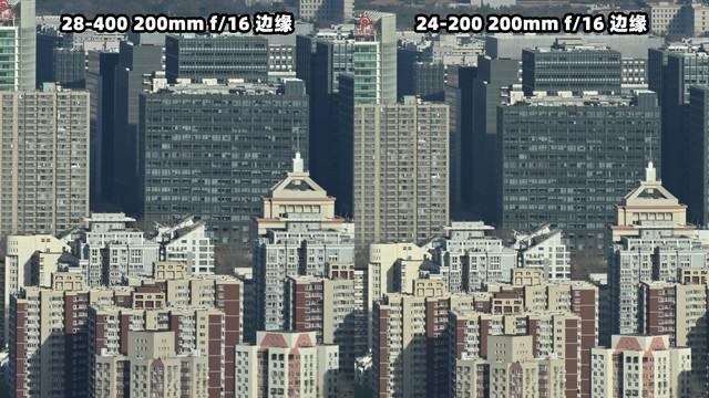  真正的一镜走天下 尼克尔 Z 28-400mm f/4-8 VR 镜头上手体验 