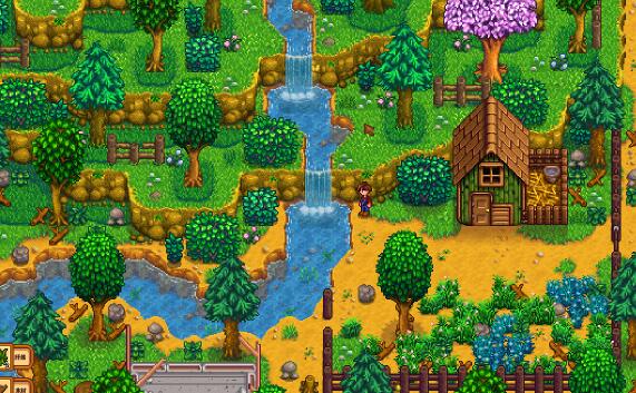 A complete list of new accessories in Stardew Valley 1.6