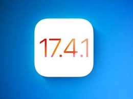 What are the improvements in the re-released iOS 17.4.1? How to upgrade to iOS 17.4.1?