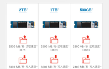 2T 固态 769 元：闪迪游戏高速版 SSD 久违发车（读速 3500MB/s）