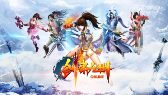 The new server of Sword Roaring Nine Provinces Sword Fighting in the Red Dust has been launched, and you can easily achieve freedom of equipment!