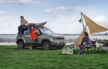 “五门方盒子”宝骏悦也Plus内饰官图首发！67%得房率打造精装大两房座舱