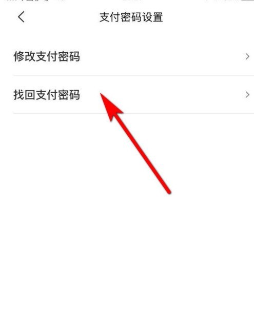 How to retrieve the forgotten payment password of Meituan_How to retrieve the forgotten payment password of Meituan