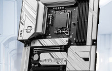 微星 Z790 PROJECT ZERO 背插主板开售，2599 元