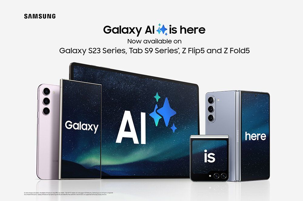 三星开始推送 One UI 6.1 更新，称完成后会有 1 亿台设备使用 Galaxy AI