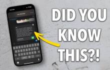 您可能不知道的 10 个隐藏的 iPhone 功能