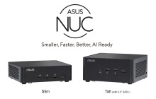 华硕正式推出 NUC 14 Pro 迷你主机，可选英特尔酷睿 Ultra 处理器