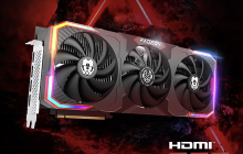 瀚铠推出 RX 7900 XTX 24G D6 超合金旗舰版 OC 显卡：三 100mm 风扇 + 8 热管，6799 元