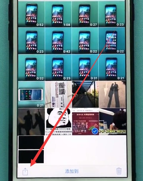 An introduction to how to hide photos on Apple phones