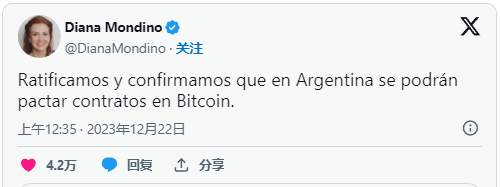 Realität vs. Gerücht: Entschlüsselung der argentinischen Bitcoin-Manie