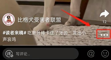 How to turn on the screen clearing function of Weibo short videos_How to use the screen clearing function of Weibo short videos