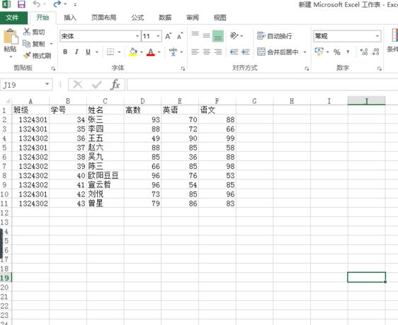 Kaedah grafik untuk mencipta carta radar dengan penanda data dalam Excel