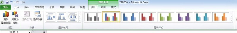 Méthode de fonctionnement détaillée pour insérer un graphique avec des coordonnées horizontales et verticales dans un tableau Excel